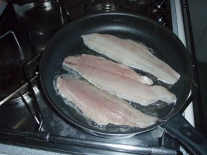 Frischfisch