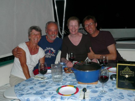 abendessen