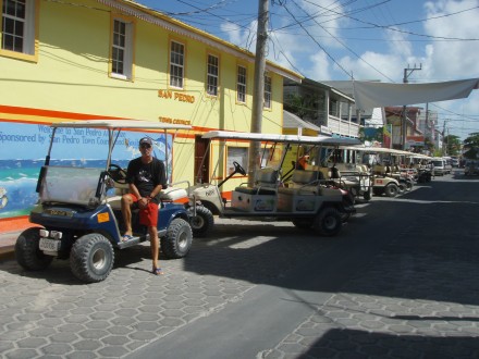 golf-cart
