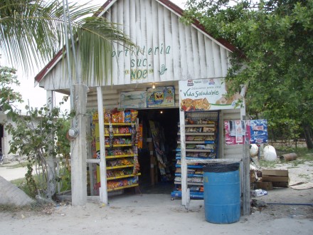 supermarkt
