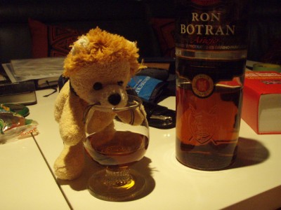 PB190022 Auch Maskottchen haben Durst