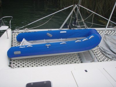PB270001 Unser neues Dinghi Cover