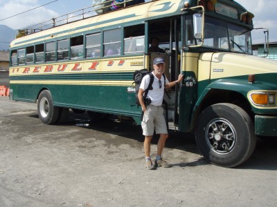 PC040323 "Hühnerbus" (= Chickenbus)