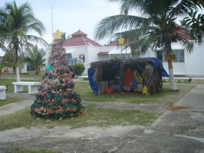 Nachtrag zu Weihnachtsstimmung in der Karibik