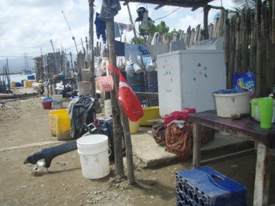 Waschcenter in Nargana