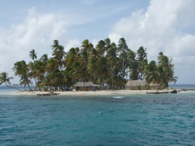 Abschied von San Blas
