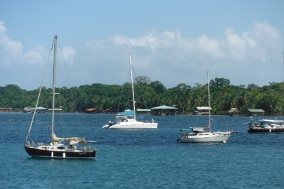 Bocas Town Nord