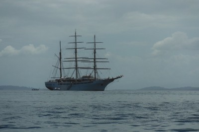 Sea Cloud 2