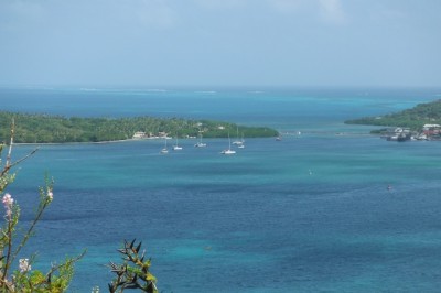 Ankerplatz von Providencia