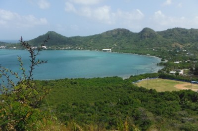 Bucht von Empuja