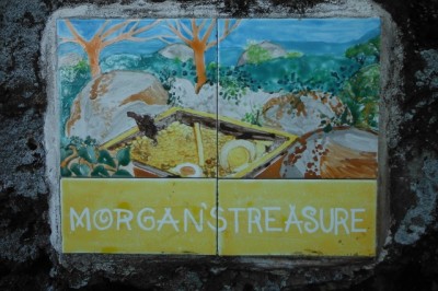Hinweis auf Treasure Trail