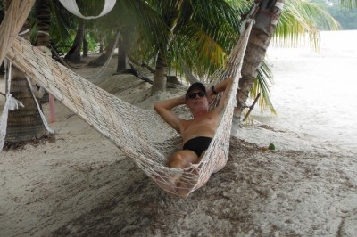 Hubi relaxed