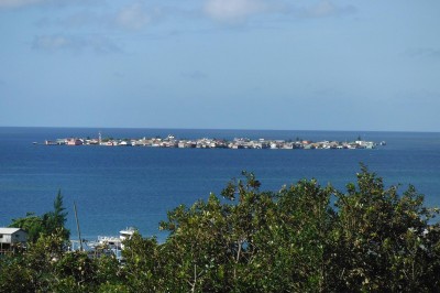 Bonacca, sandfliegenfreie Zone