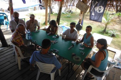 Letzte Runde Mexican Train