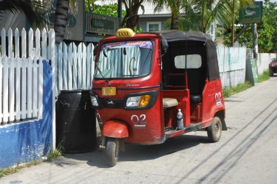 Hallo Taxi!