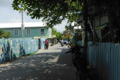 Die Hauptstrasse
