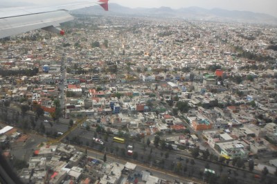 Eine Megacity